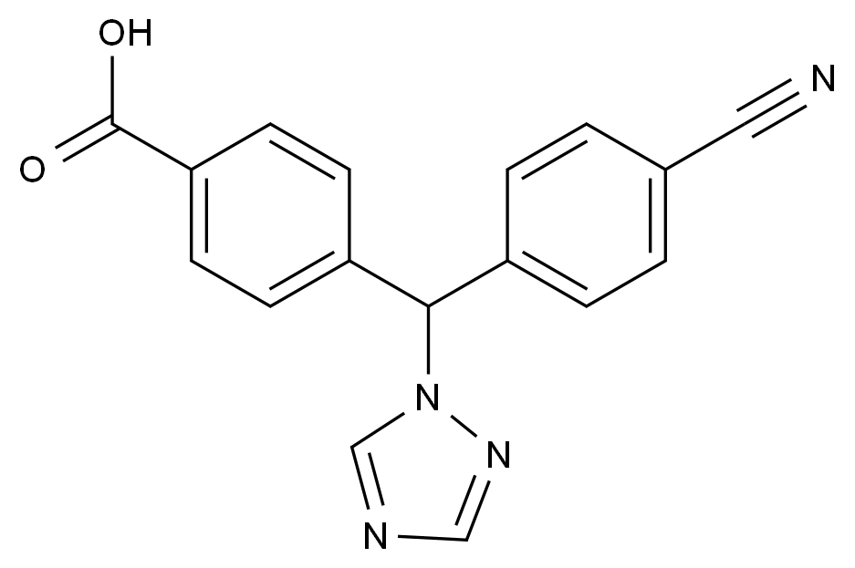 來曲唑雜質(zhì)10