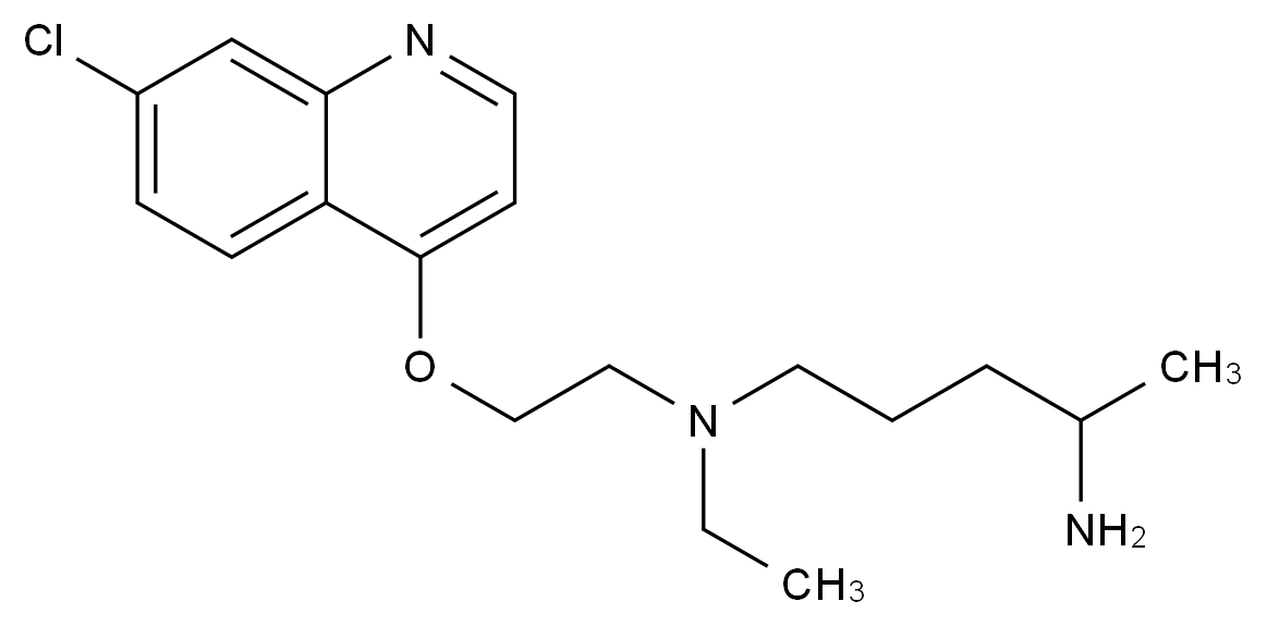 羥氯喹雜質(zhì)13