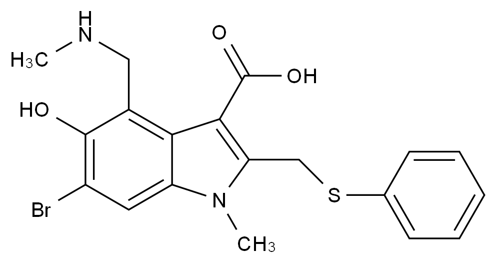 阿比朵爾雜質(zhì)22