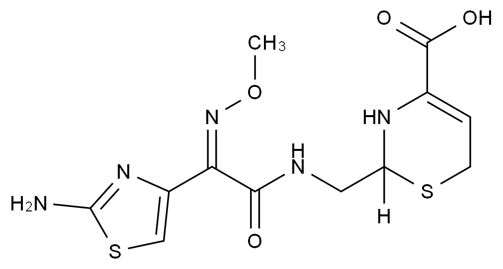 (Z)-頭孢唑肟雜質(zhì)22