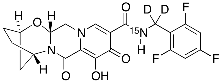 比克替拉韋-15N, d2