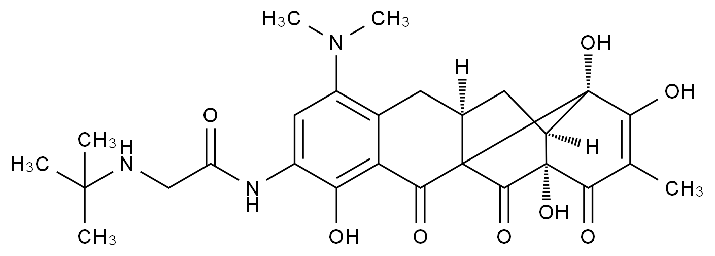 替加環(huán)素雜質(zhì)3