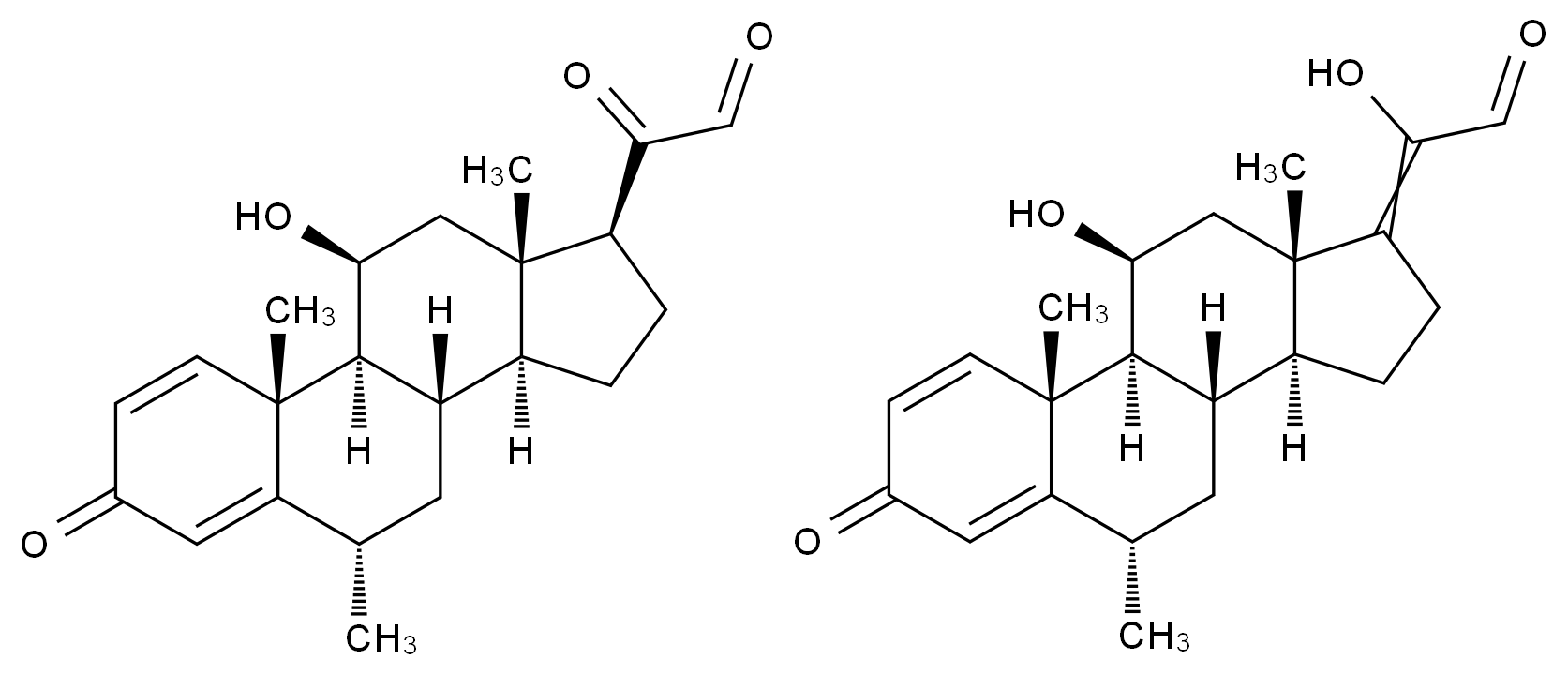 甲基潑尼松龍雜質(zhì)17