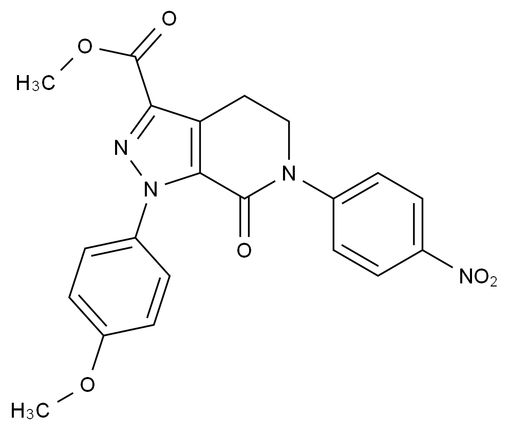 阿哌沙班雜質(zhì)57