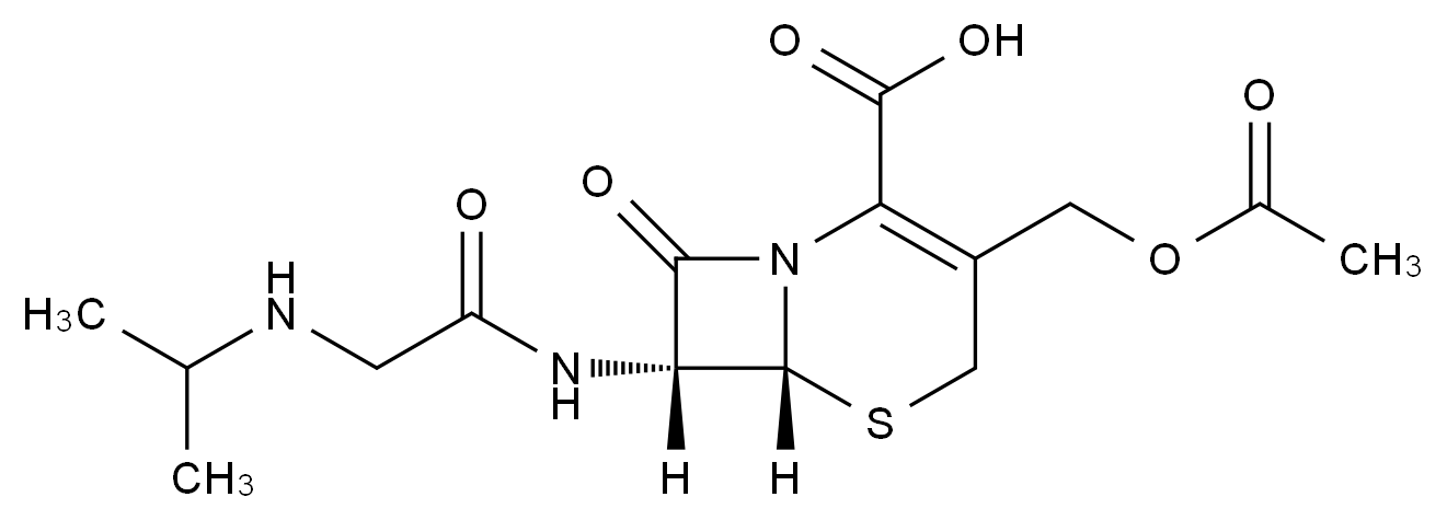 頭孢硫脒雜質(zhì)13