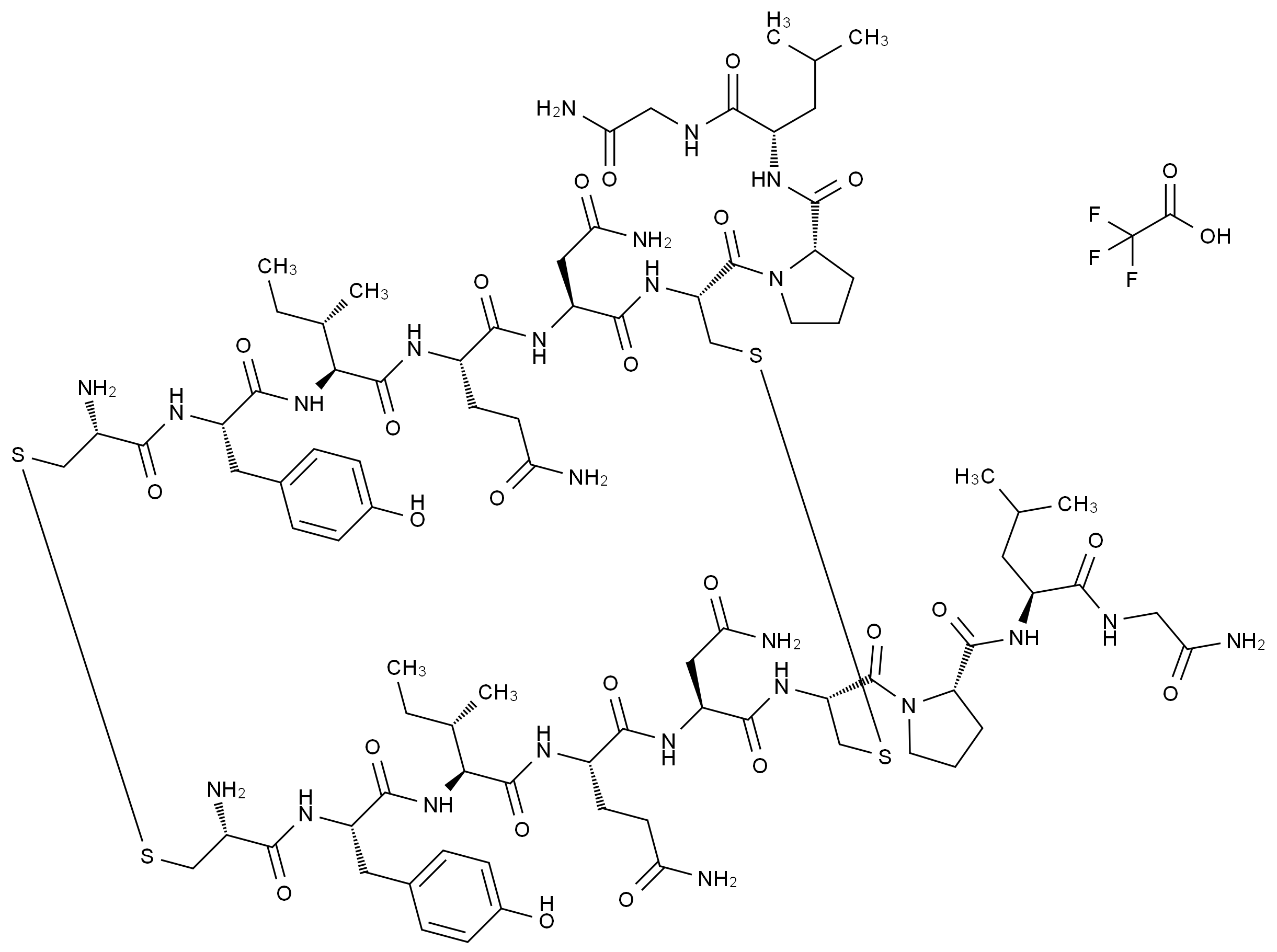 Alfa-縮宮素二聚體