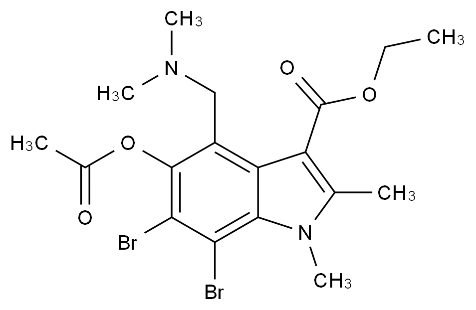 阿比朵爾雜質20