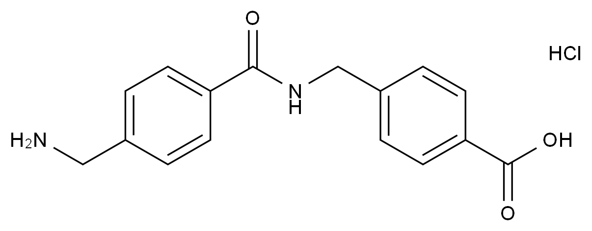 氨甲苯酸雜質5 HCl