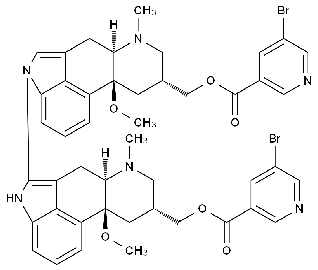 尼麥角林EP雜質I