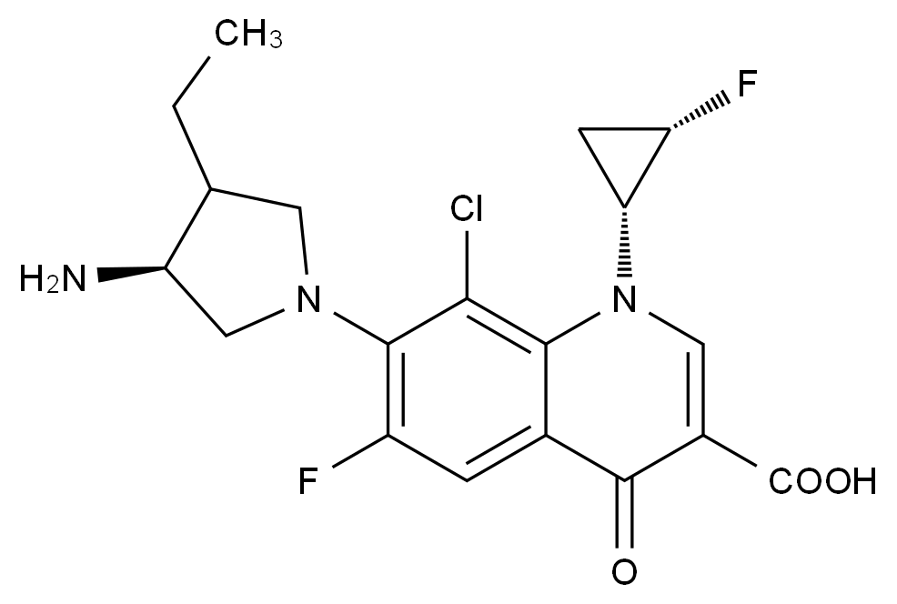 西他沙星雜質(zhì)32