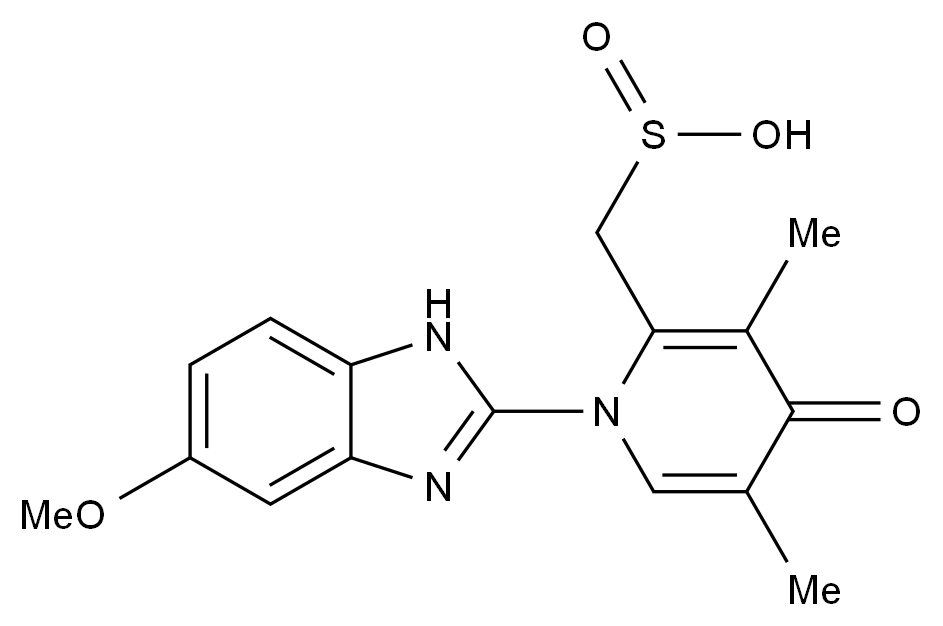 奧美拉唑雜質(zhì)17