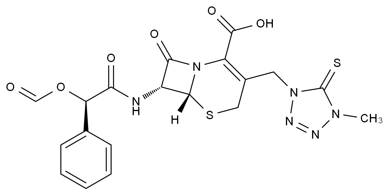 頭孢孟多雜質(zhì)24