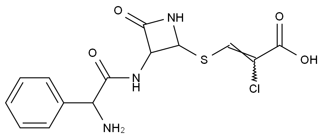 頭孢克洛雜質(zhì)38