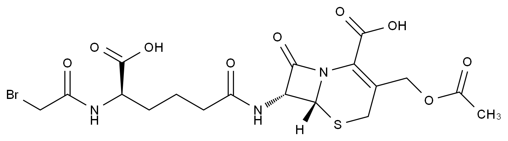 頭孢哌酮雜質(zhì)32