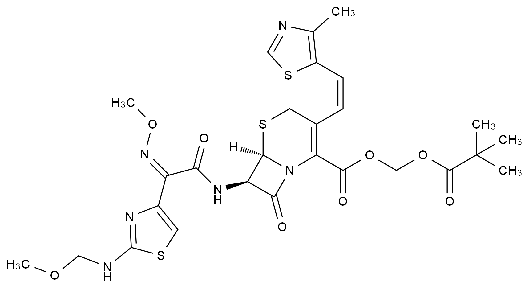 頭孢妥侖雜質(zhì)12
