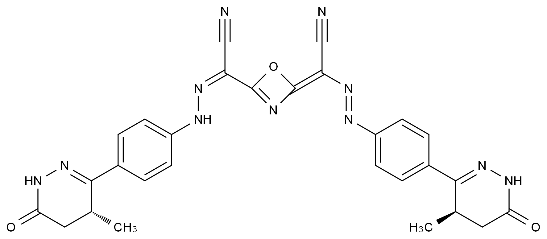 左西孟旦雜質(zhì)18
