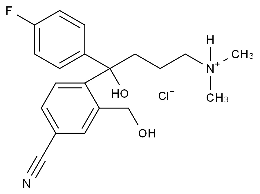 艾司西酞普蘭EP雜質(zhì)E
