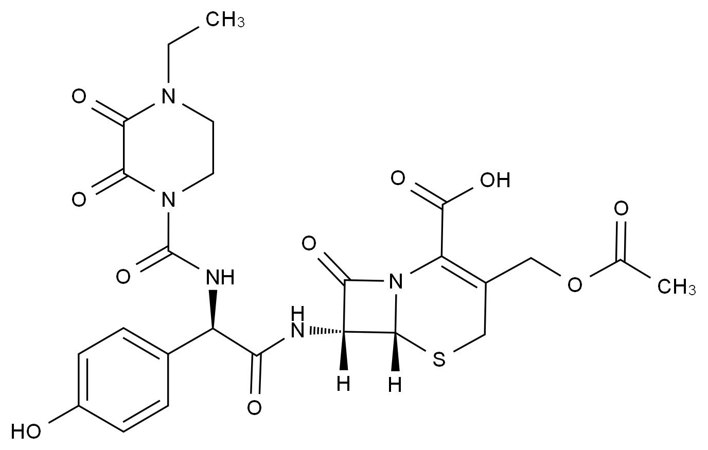 頭孢哌酮雜質(zhì)26