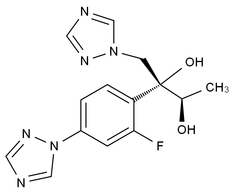 艾氟康唑雜質(zhì)11