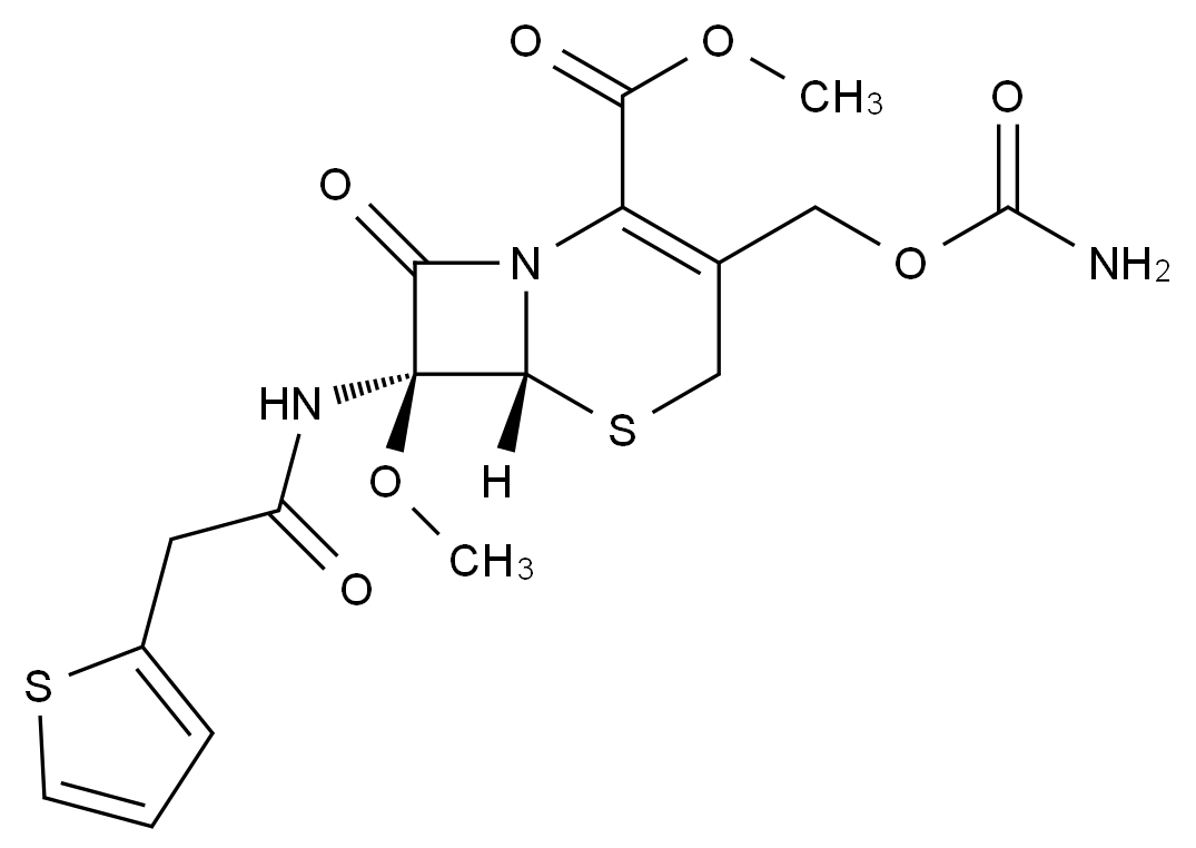 頭孢西丁雜質(zhì)24