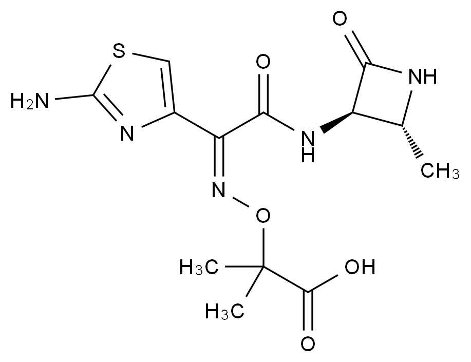 (2R,3R)-脫硫氨曲南