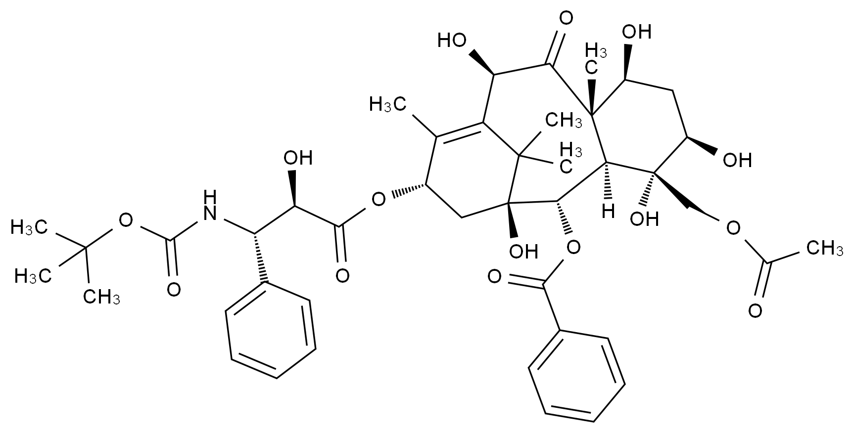多西他賽雜質(zhì)63