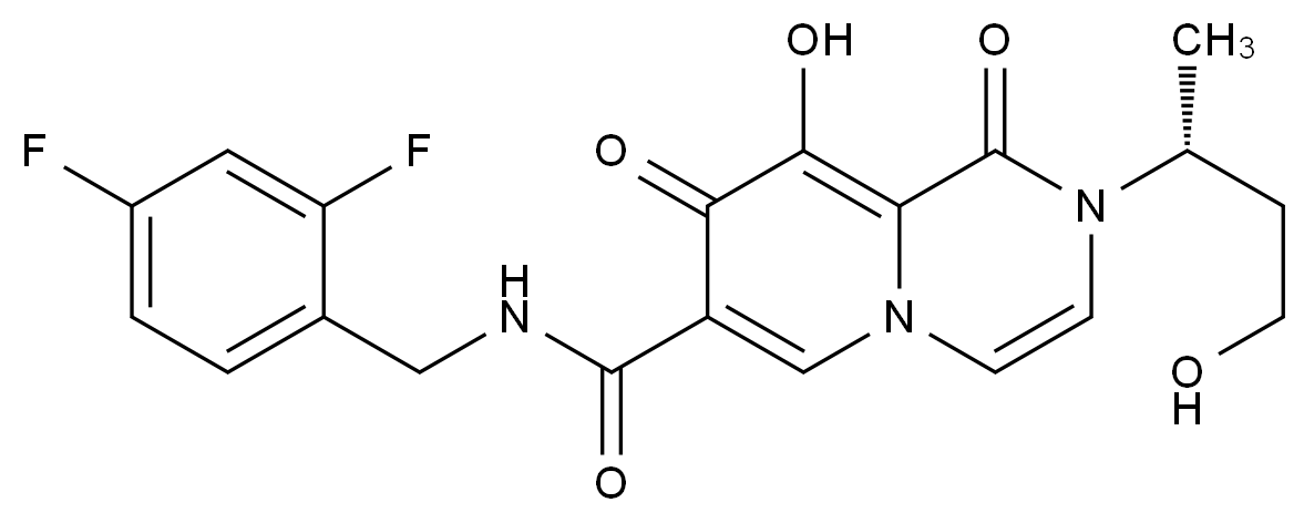 度魯特韋雜質(zhì)11