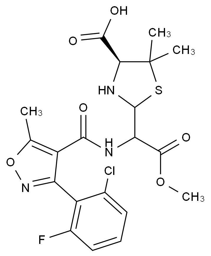 氟氯西林雜質(zhì)9
