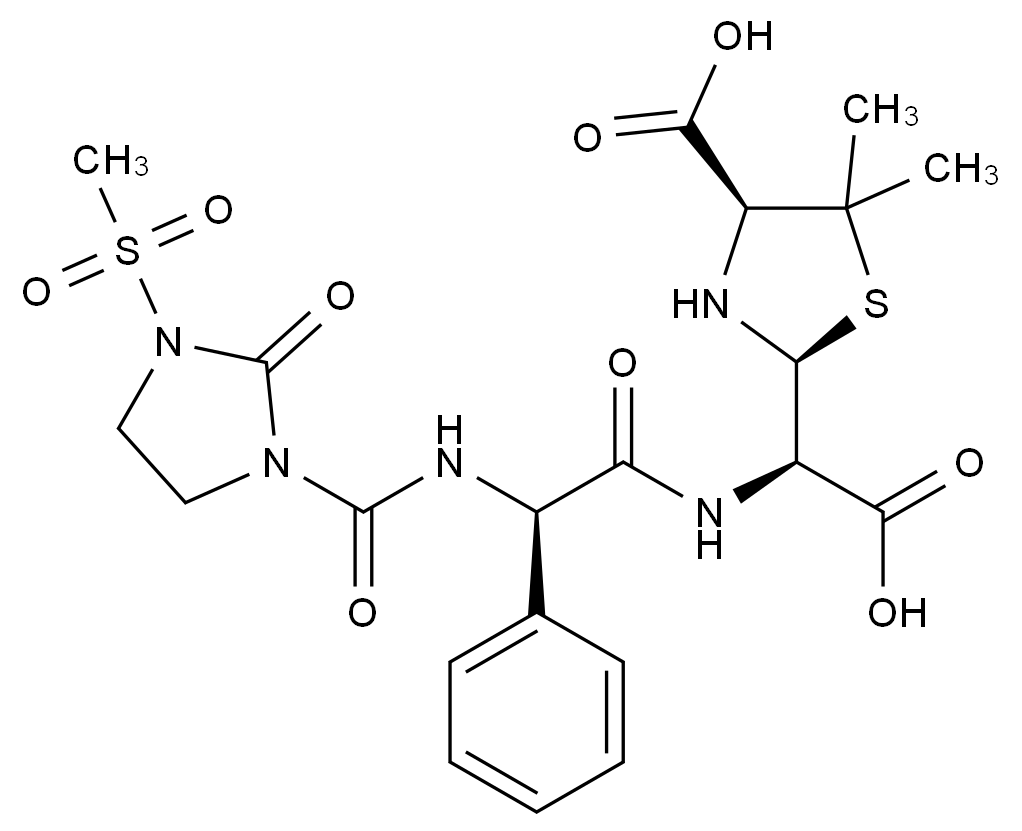美洛西林雜質(zhì)15