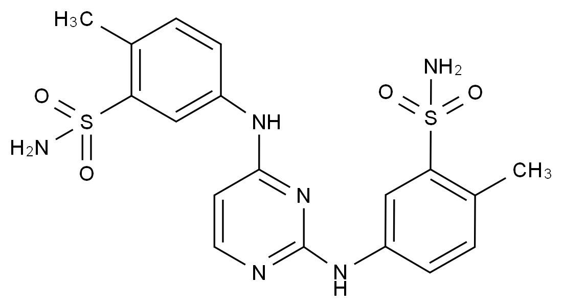 帕唑帕尼雜質(zhì)16