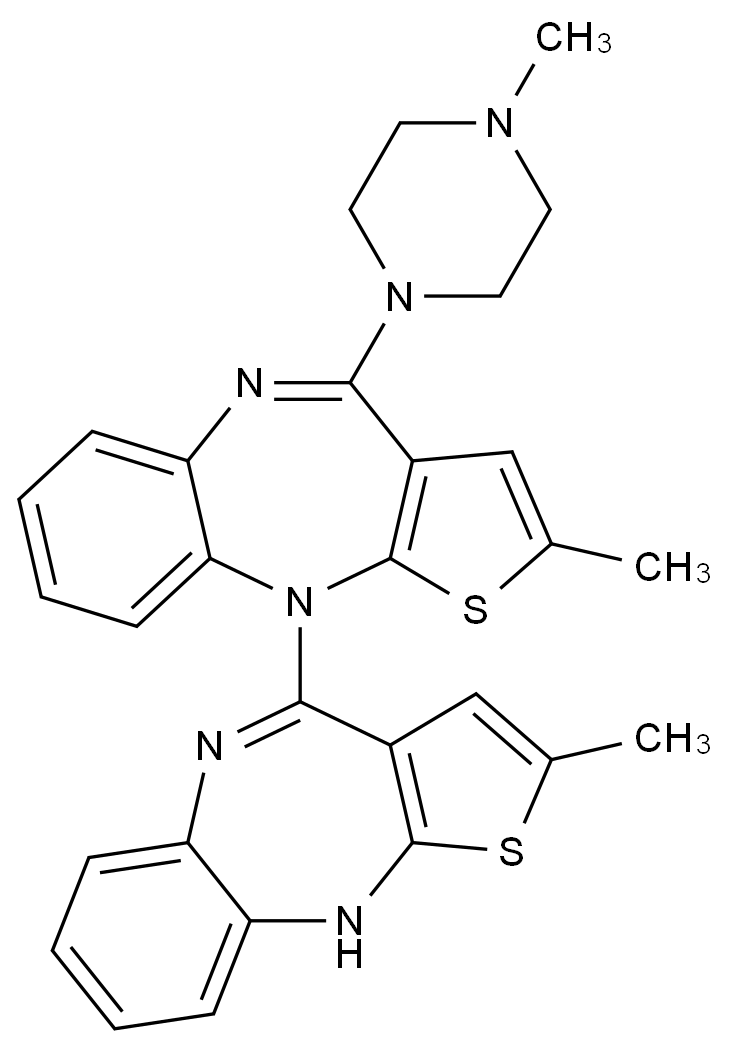 奧氮平雜質30
