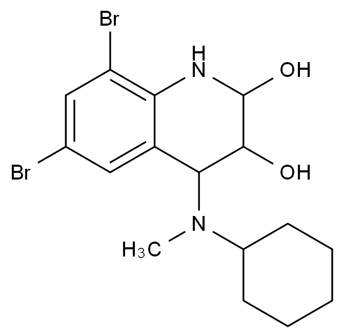 溴己新雜質(zhì)18