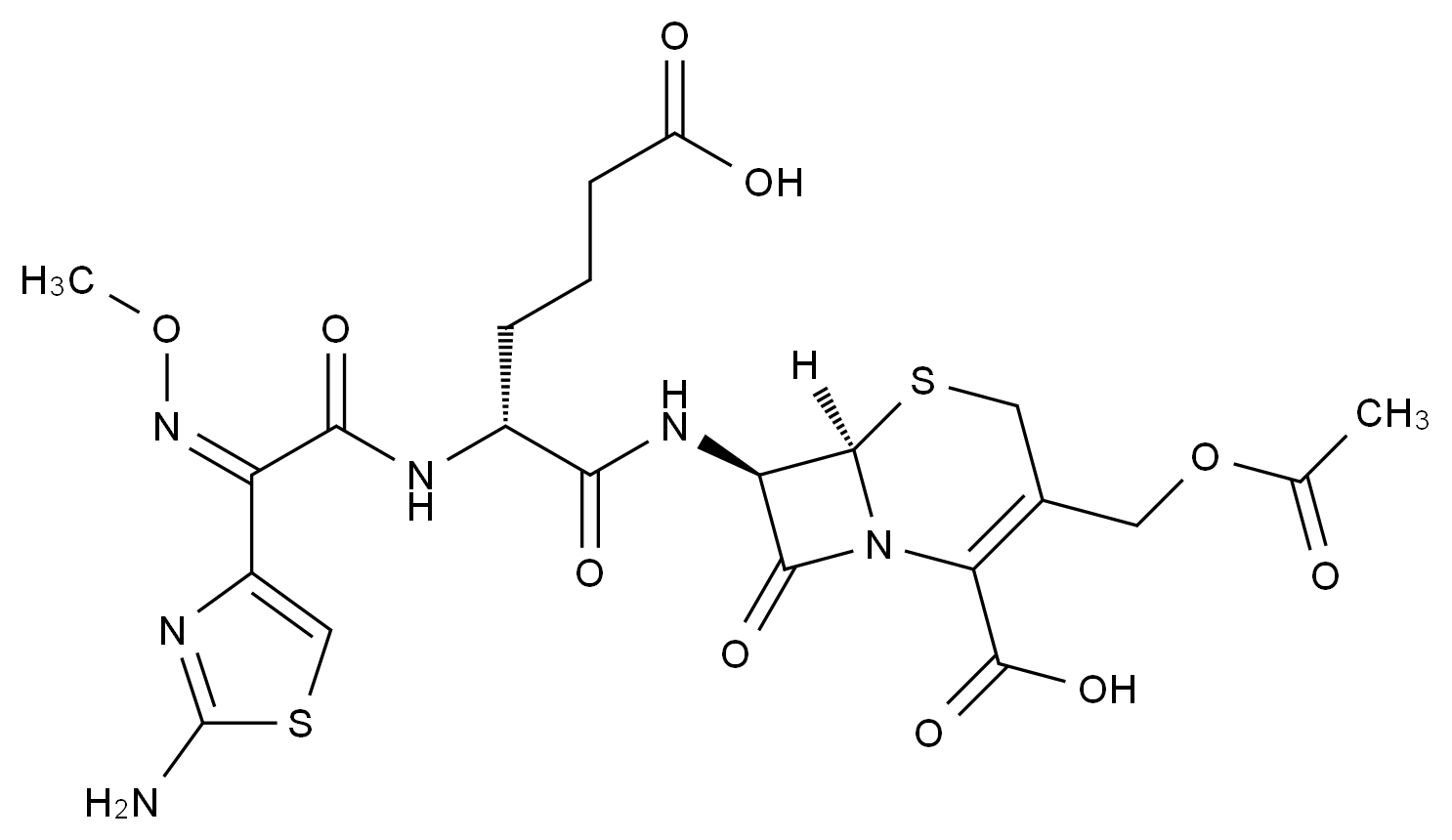 頭孢哌酮雜質(zhì)30