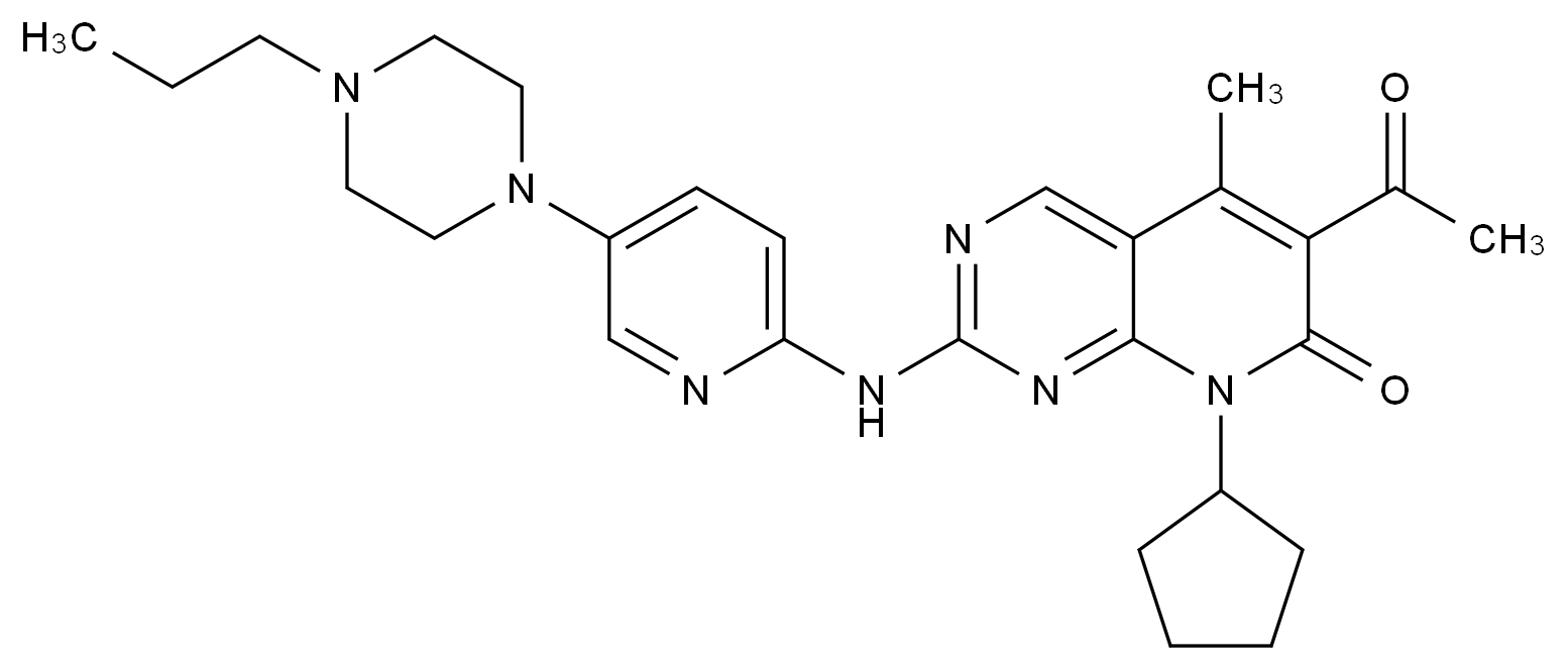帕布昔利布雜質(zhì)80