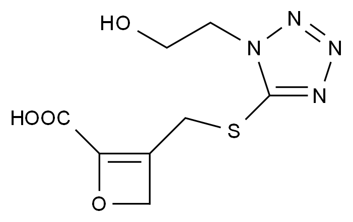氟氧頭孢雜質(zhì)12