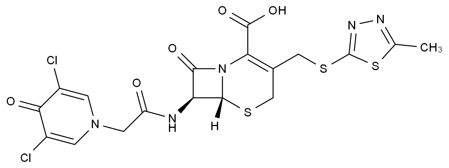 頭孢西酮雜質5