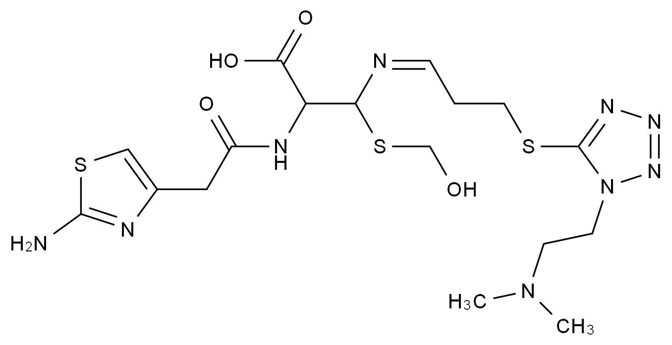 頭孢替安雜質32