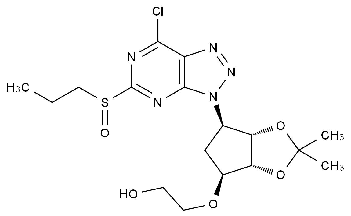 替卡格雷雜質(zhì)75 (非對映體混合物)