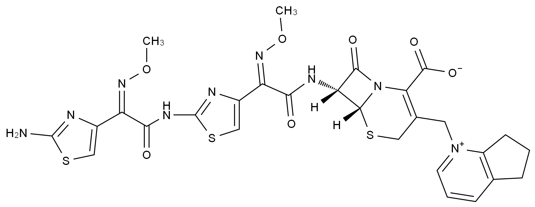 頭孢匹羅雜質(zhì)6