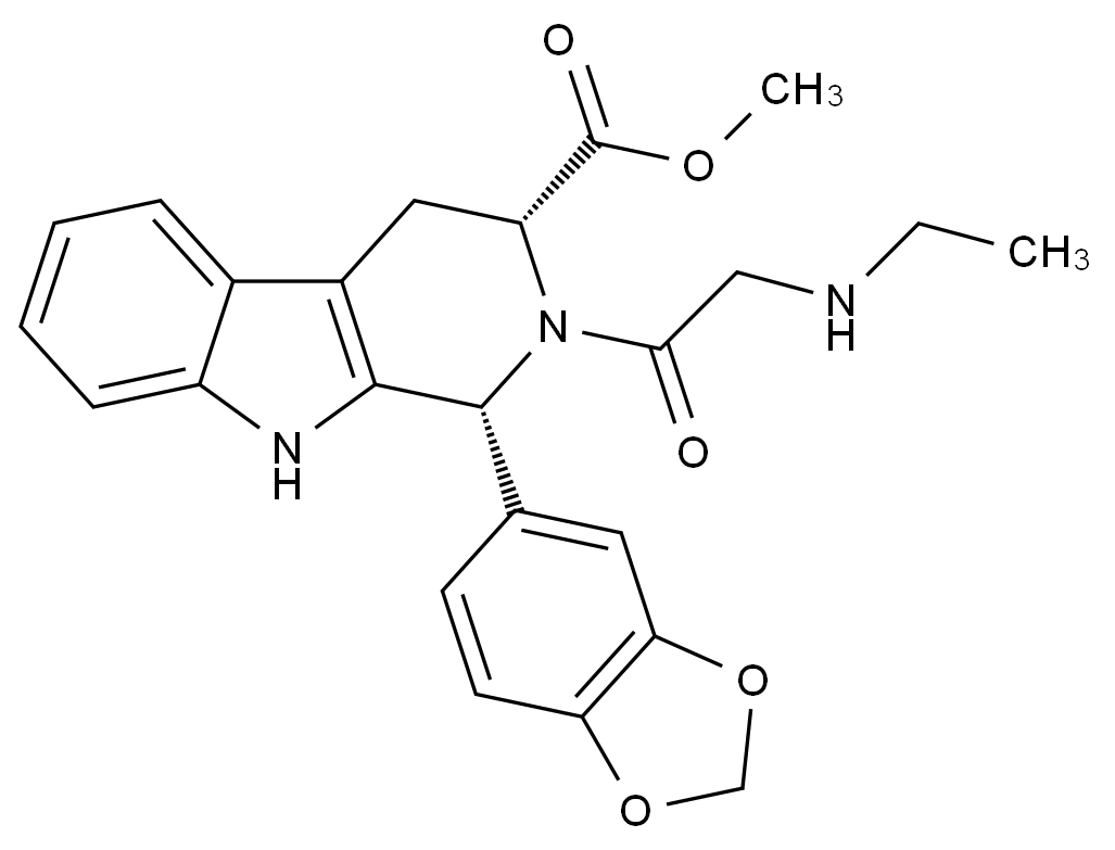 他達拉非雜質(zhì)59