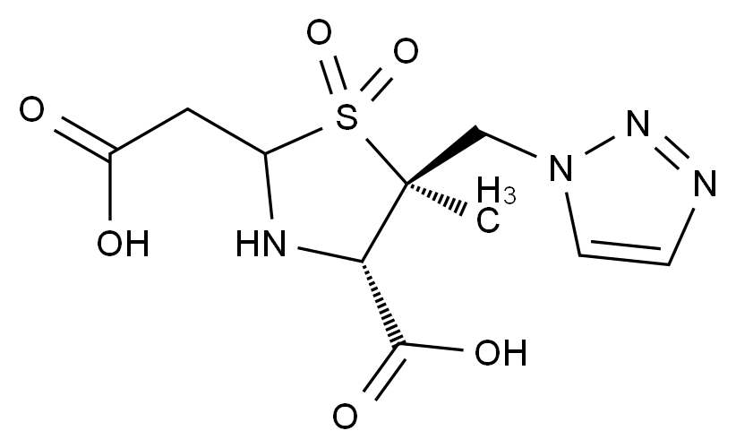 他唑巴坦雜質(zhì)18
