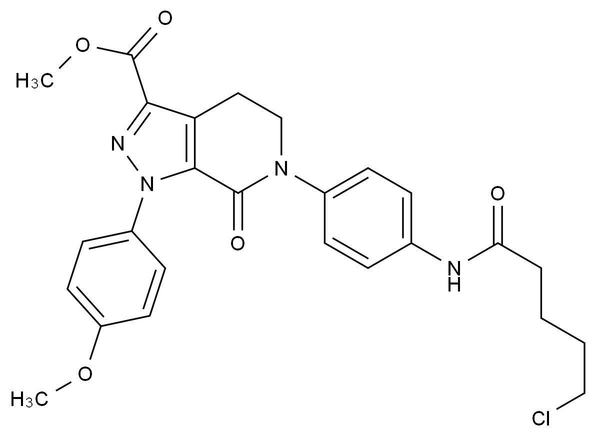 阿哌沙班雜質(zhì)60