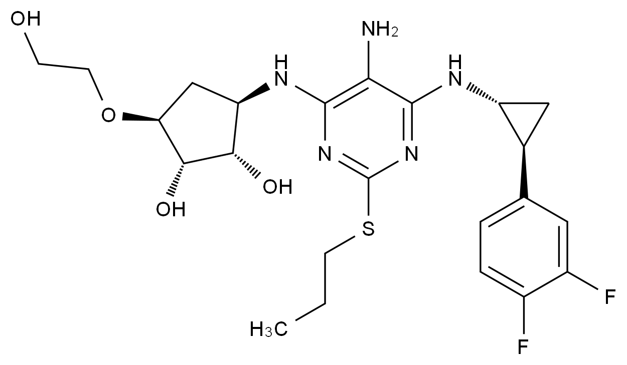 替卡格雷雜質(zhì)71