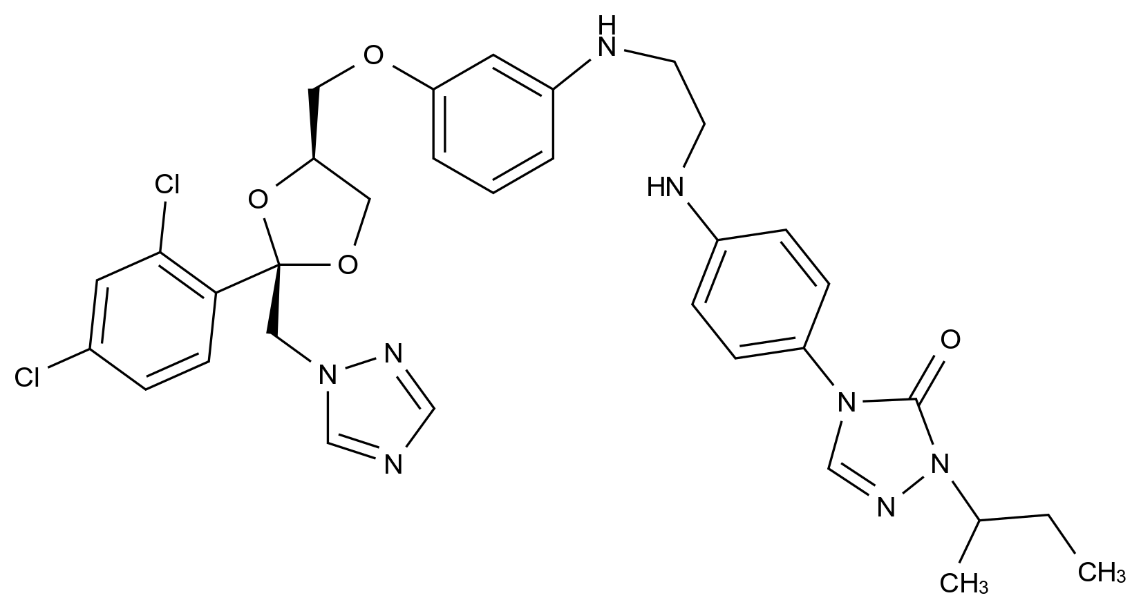伊曲康唑雜質(zhì)63