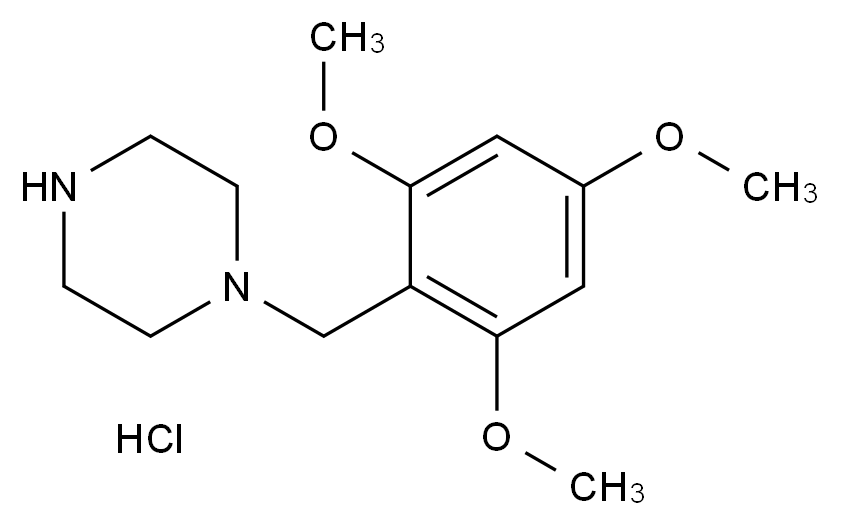 曲美他嗪EP雜質(zhì)F（鹽酸鹽）