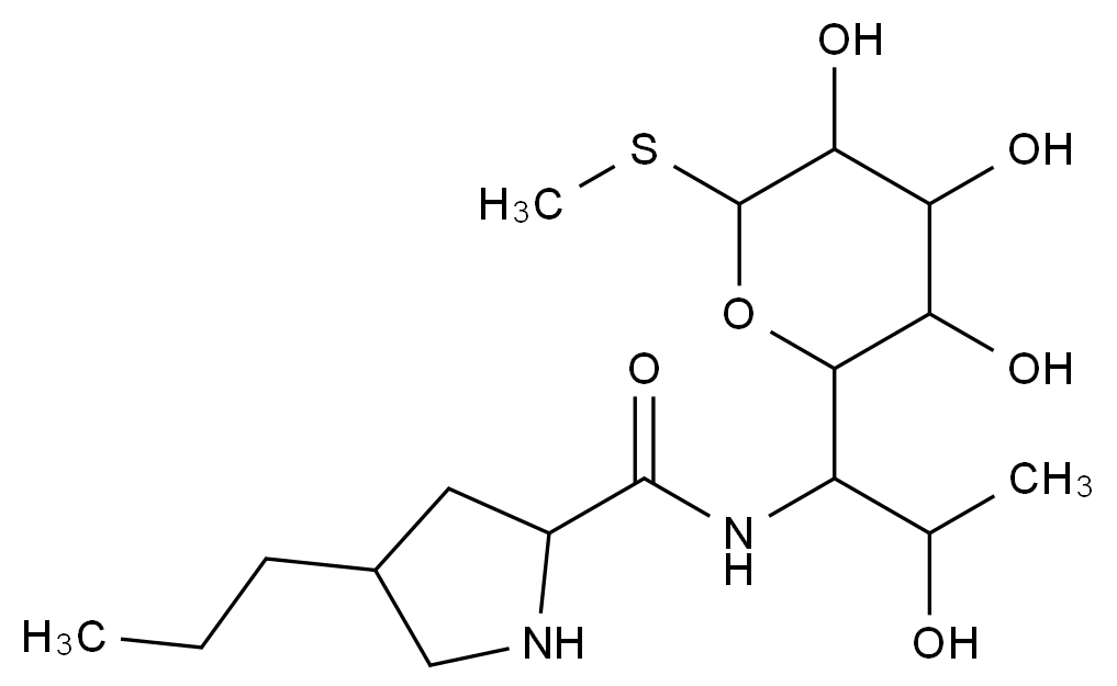 林可霉素雜質(zhì)18