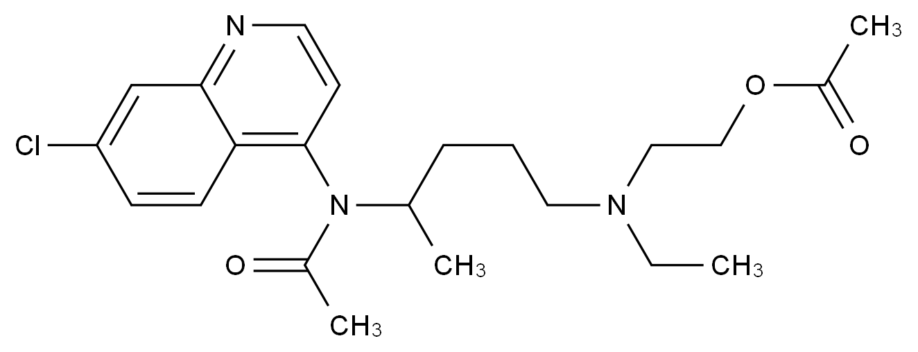 羥氯喹雜質(zhì)30
