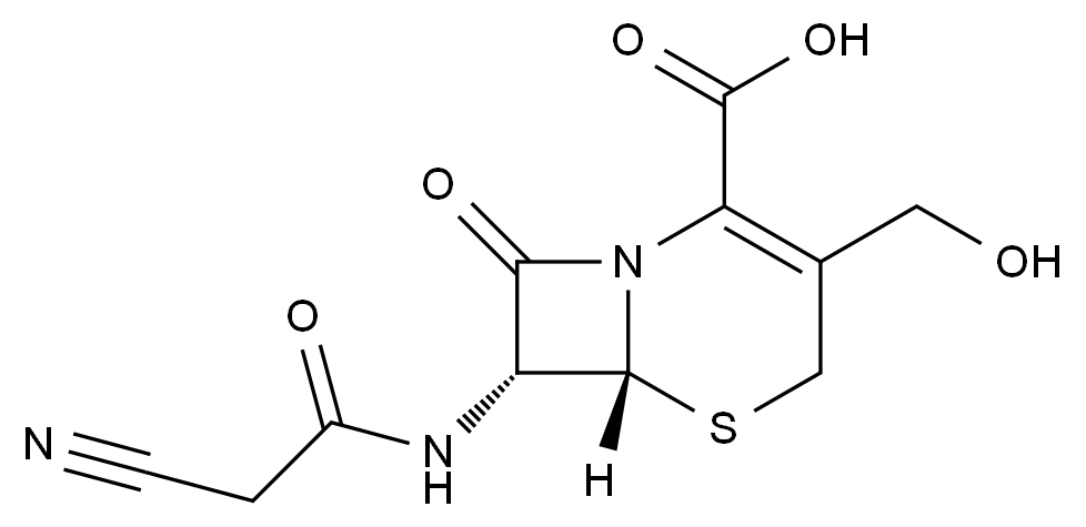 頭孢乙腈雜質(zhì)4
