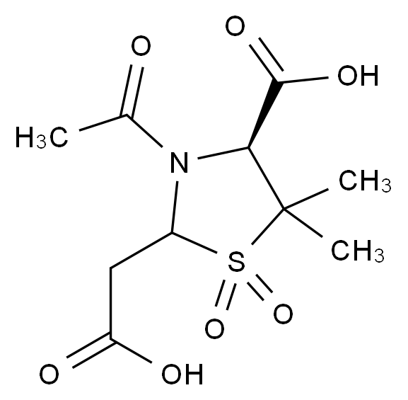 舒巴坦雜質(zhì)16