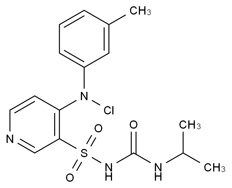 托拉塞米雜質(zhì)13